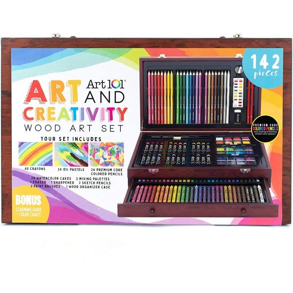 Wood Art Set - Image 2