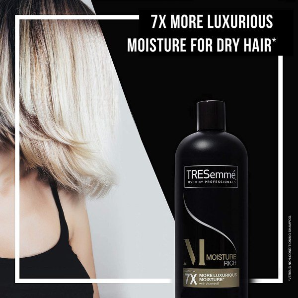 TRESemmé Moisturizing Shampoo - Image 3