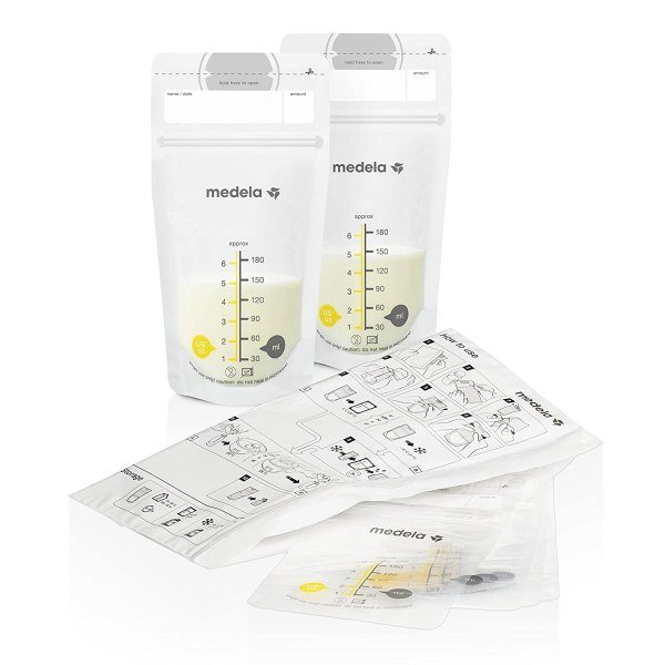 Medela Breast Milk Storage Bags - Image 2