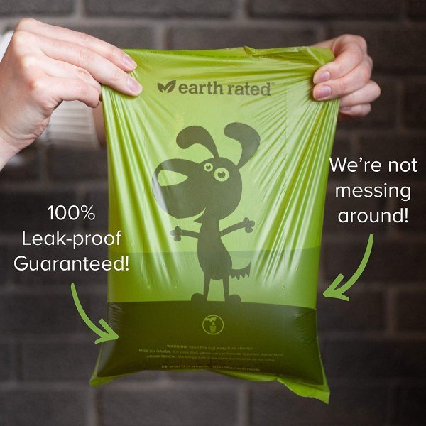 Earth Rated Dog Poop Bags - Image 2