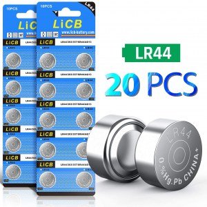 Button Coin Cell Batteries