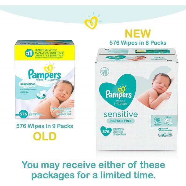 Pampers Baby Wipes - Image 3