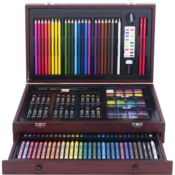 Wood Art Set