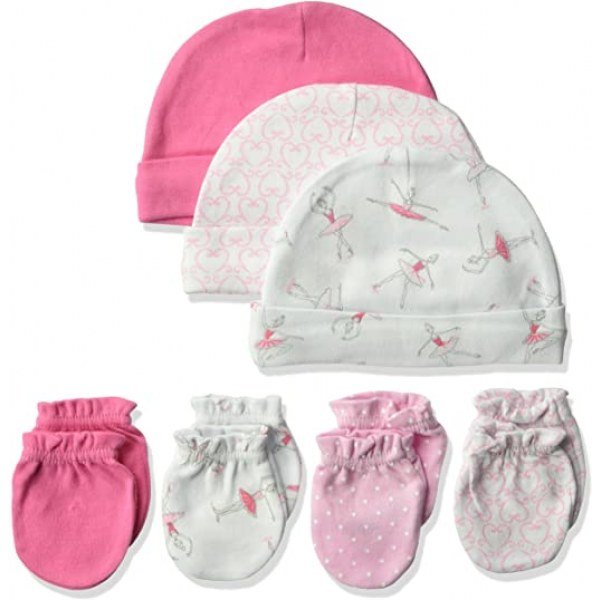 Baby Unisex Cotton Cap - Image 2
