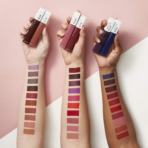 matte Ink  Lipstick, - Image 3