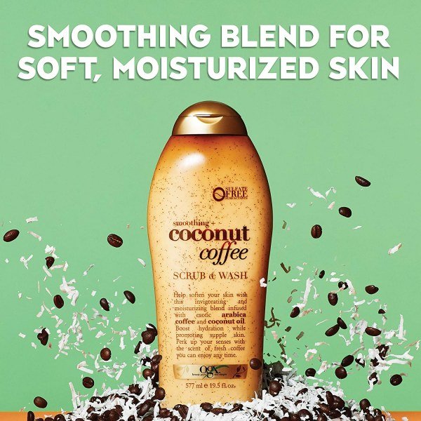 Coffee Body Wash - Image 3