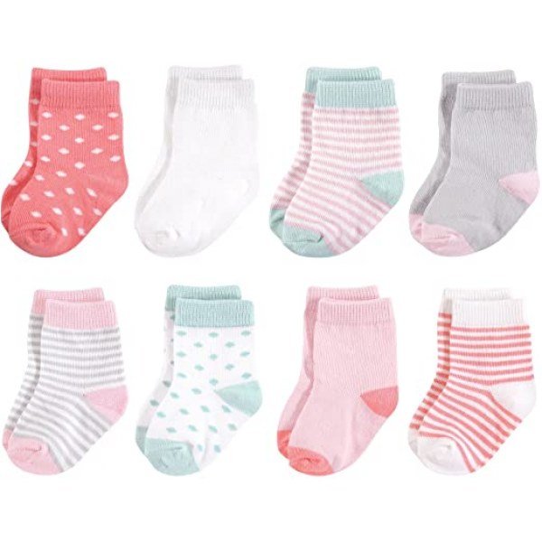 Baby Organic Cotton Socks - Image 2