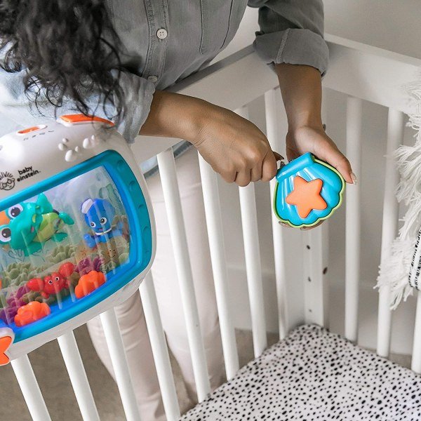 Musical Crib Toy and Sound Machine - Image 3