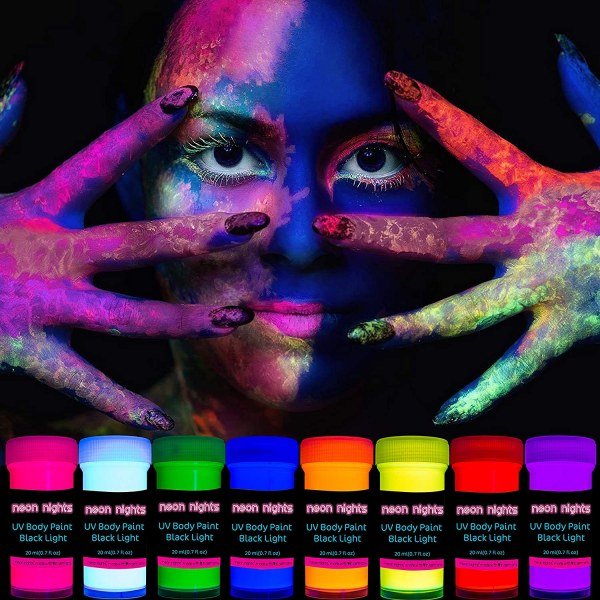 Body Paint Set