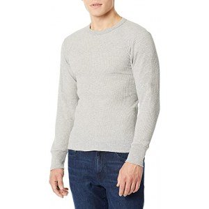 Indera Men's Traditional Long Johns Thermal Underwear Top