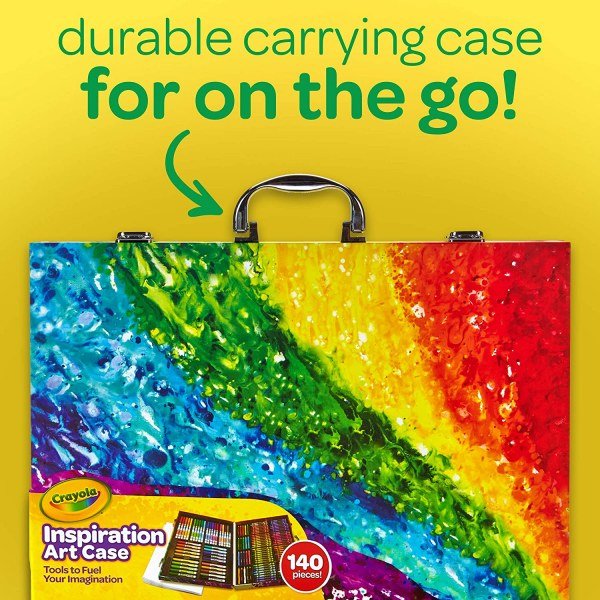 Art Case Coloring Set - Image 2