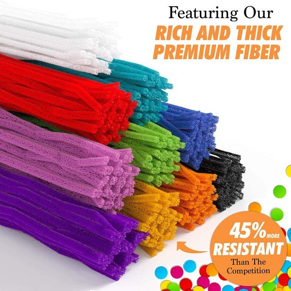 Chenille Stems - Image 2