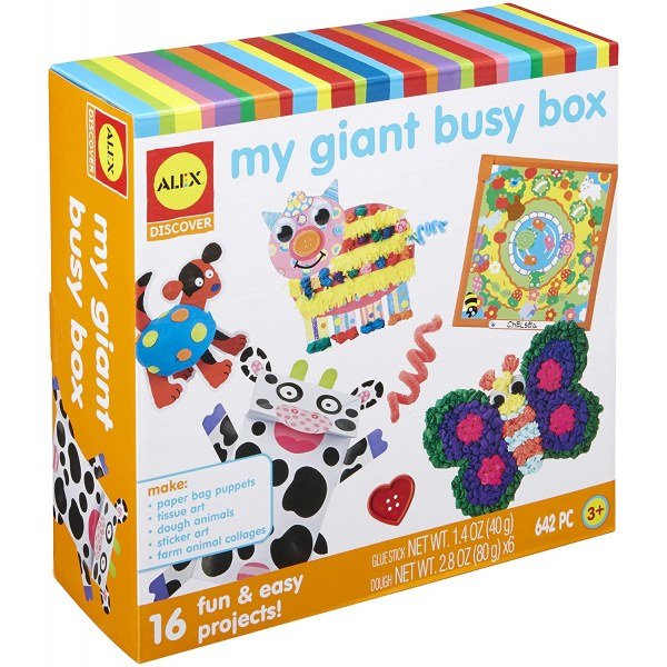 My Giant Busy Box