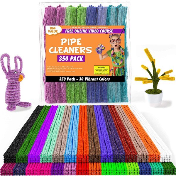 Chenille Stems
