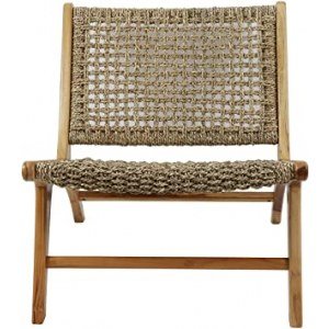 D?cor Therapy London Chair, Natural