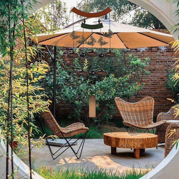 Chimes Outdoor Garden Decor - Image 3