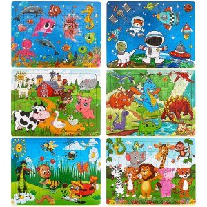 Dreampark Puzzles