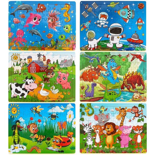 Dreampark Puzzles