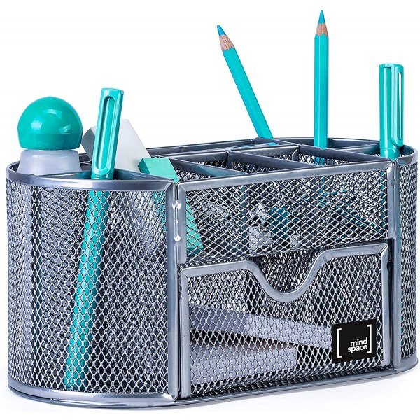 Office Supplies Desk Organizer
