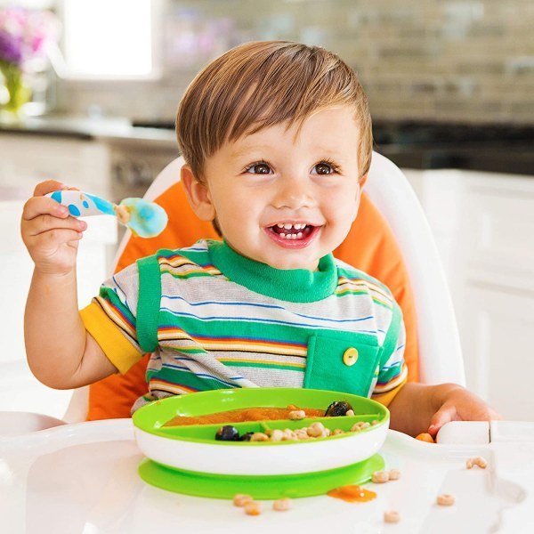 Munchkin 6 Piece Fork and Spoon Set - Image 3