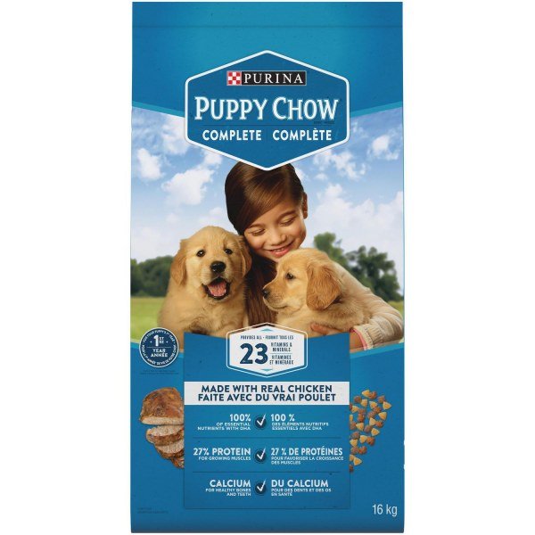 Puppy Chow Complete Dry Puppy Food