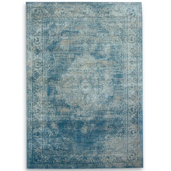 A2Z Classic Oriental Santorini Small Entry Runner Area Rug Tapis Carpet